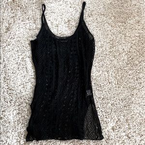 Cover-up (Never-Worn)